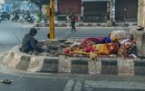 Homeless in Mumbai by Ivor Toms Highly Commended Section A