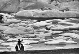 Iceberg Selfie by Anthony Page Highly Commended Section A