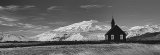 Icelandic Church by Stephen Lee