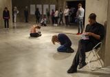 It's art Jim but not as we know it by Chris Parvin Highly Commended Section B