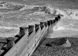 It's gentle today by Norman Marsh Commended Section B