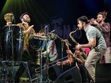 Jammin by Stephen Jones Highly Commended Advanced Section