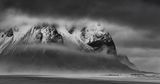 Jane Lee Storm over Vesturhorn HC