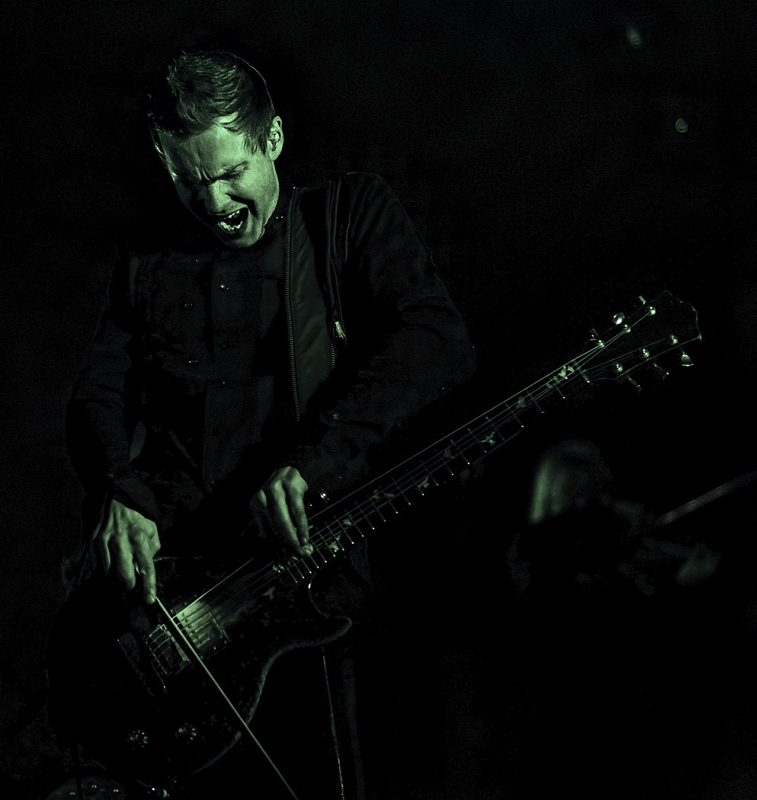 Jonsi From Sigur Ros by Tony Gill