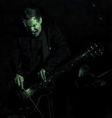 Jonsi From Sigur Ros by Tony Gill