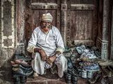 Keeper of the Shoes by Derek Philpott