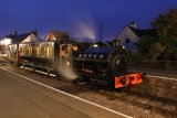 Kilmersdon on The Sunset Shuttle by Fred Worth