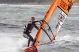 Kimmeridge windsurfer by David Knott Highly Commended Club Section