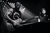 Kris Barras Band by Helen Gibson Highly Commended Section B