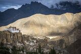 Lamayuru Mountains Ladakh by Jane Tearle Highly Commended Section A