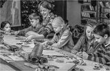 Learning the Art of Tapestry by Penny Piddock Commended Section A
