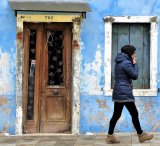 Leaving Home by Norman Marsh