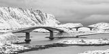 Lofoten Bridges by Stephen Lee Commended Section A