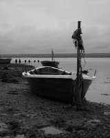 Low Tide by Simon Lydford