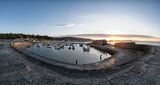 Lyme Regis Cobb by Rob Bridge