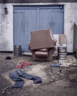 Meet Me Down the Alley by Tony Gill