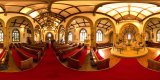 Merriot Church by Denis McConnell
