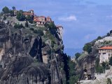 Meteora Greece by Michael Martin