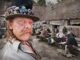 Mine's a Pint: Stephen Jones