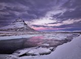 Moonrise over Kirkjufell by Jane Lee - 3rd Section A