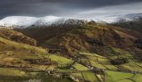 Morning View from Helm Crag Grasmere by Richard Anders