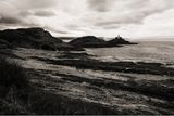 Mumbles Lighthouse by Helen Gibson HC