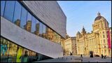 Museum of Liverpool reflecting on history by Steve Broadhurst Commended Section A