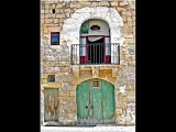Old Town Contrasts Janet M Comley