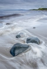 Outgoing Tide by Stephen Lee