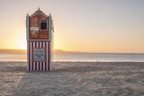 Punch and Judy by Alison Webber