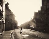 Quiet High West Street by Tony Gill