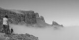 Quiraing, Isle of Skye by Chris Parvin Third Section B