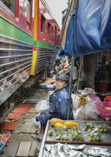 Rail Track Market by Peter Yendell