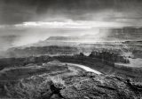 Rain Approaching Dead Horse Point by Carol Tritton, Highly Commended Section B