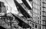 Reflection On The City by Paul Clarke