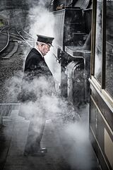 Reflection by John Tilsley Highly Commended Section A
