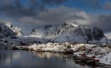 Reine Norway by Stephen Lee