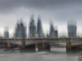 The City and the City by Rosie Mathisen