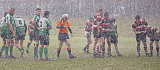 Rugby in a Hail Storm: Sue Buckland