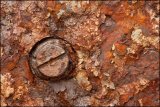 Rusting out by Jill Riggs