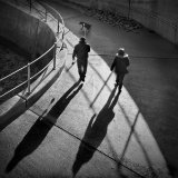 Shadows & Curves by Carol Tritton