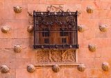 Shell House Salamanca by Michael Martin