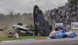Sidecar Carnage by Susan Buckland