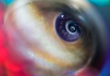 Spiral Gaze by Emil Zahariev