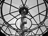 Stairs to the top by Norman Marsh Commended Section B