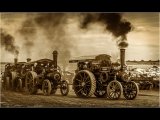 Steam Convoy by Roy Stone
