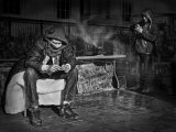 Street Kitchen by Stephen Jones