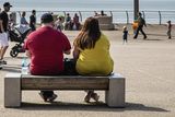 Taking the weight off their feet by Val Brierley Commended Section A