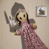 Teddy's Nightmare by Stephen Lee