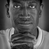 The Barman by Neil Crick